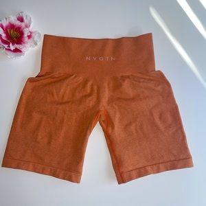 NVGTN, seamless shorts, XSmall